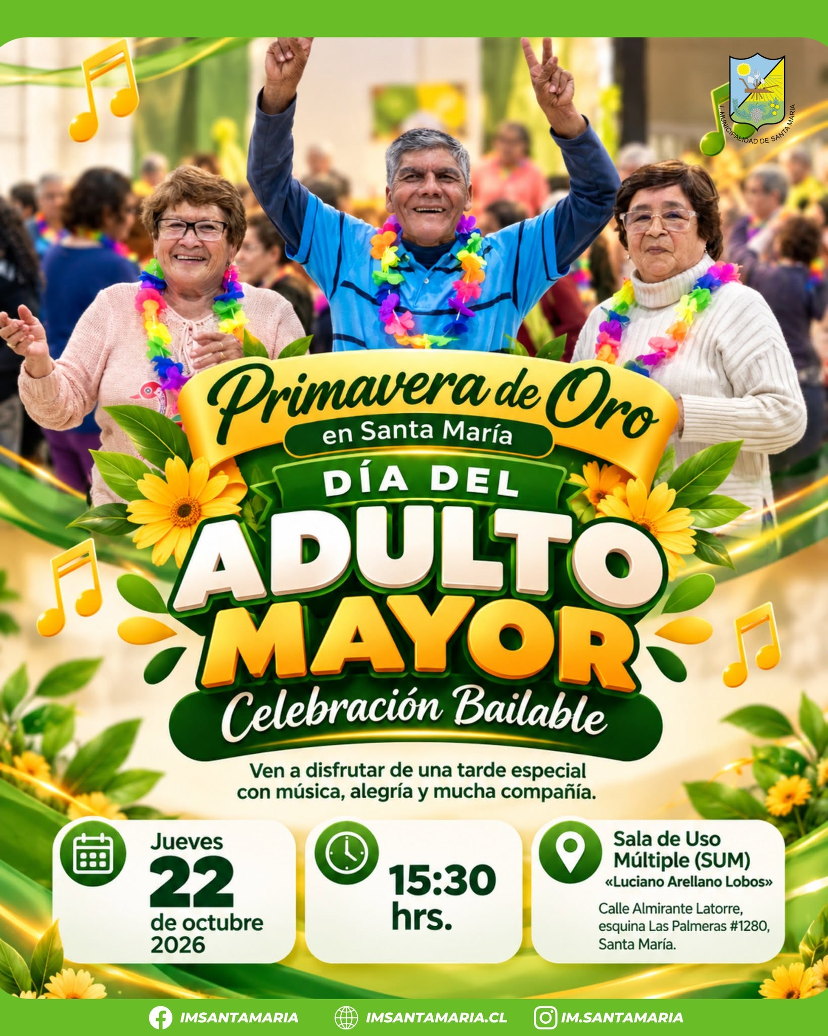 Dia del Adulto Mayor
