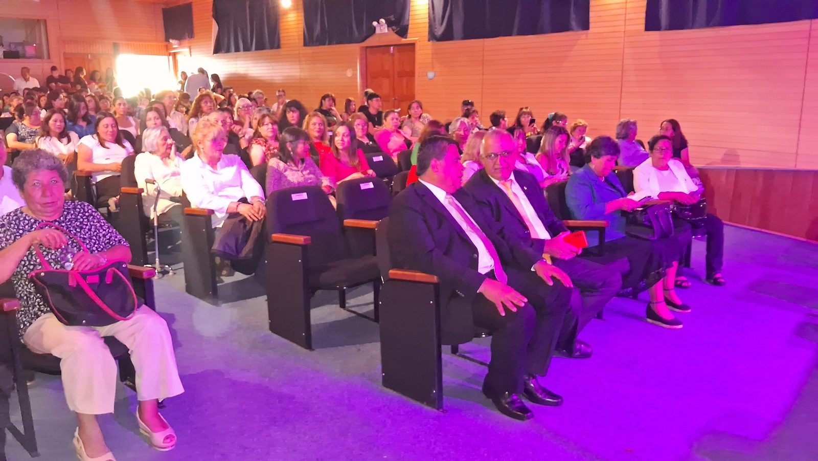 Santa María rinde homenaje a 38 mujeres destacadas en el Día Internacional de la Mujer