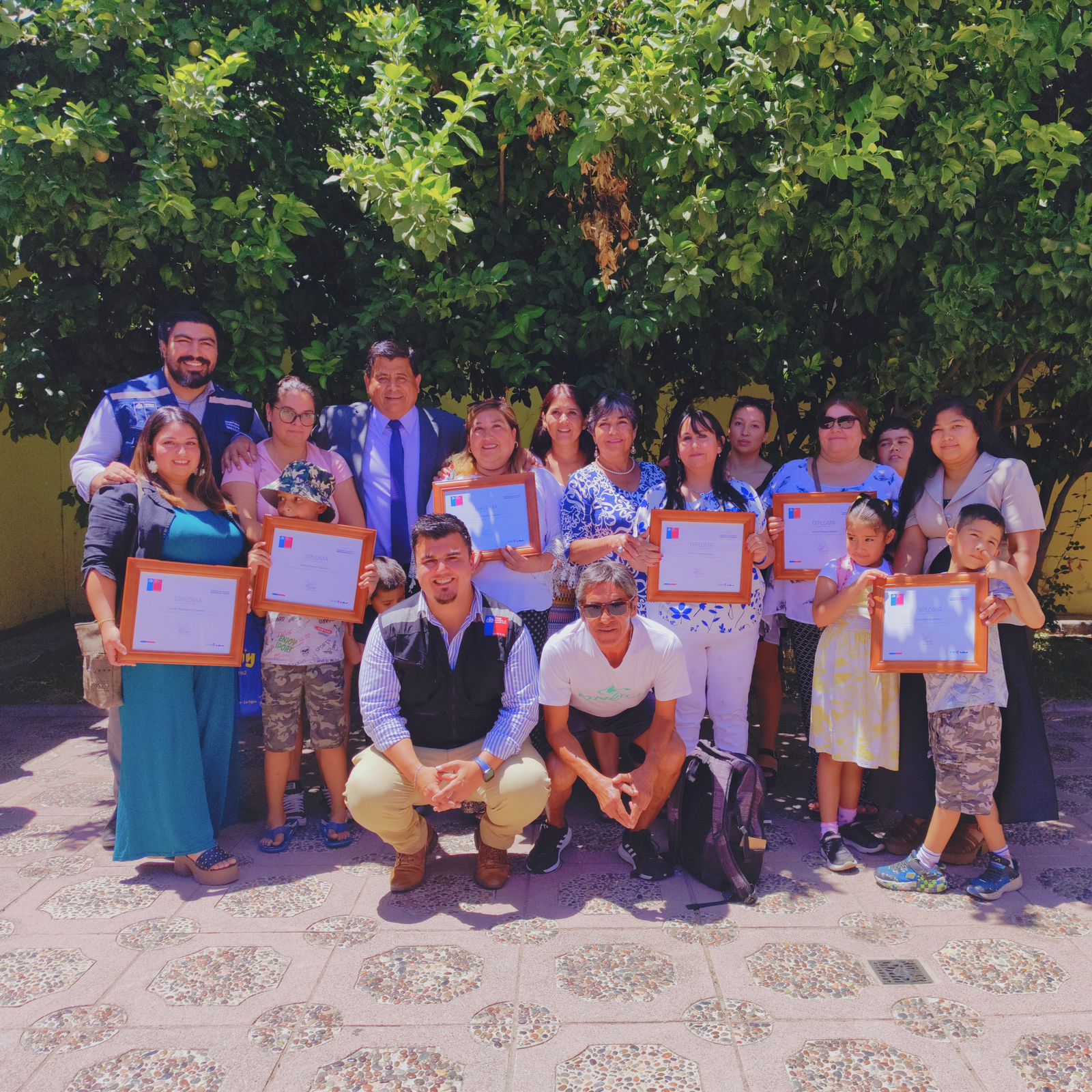 Cierre del Programa Emprendamos Semilla de FOSIS en San Felipe  