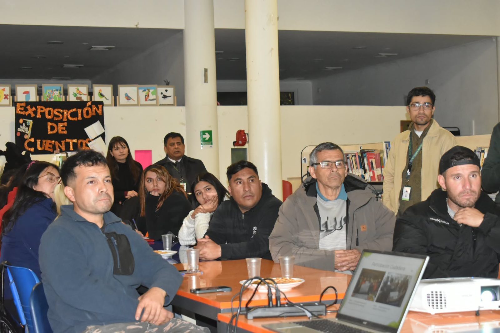 SECPLAC de Santa María presenta proyecto de mejoramiento para el Recinto Deportivo Unión San Fernando tras asegurar financiamiento FRIL