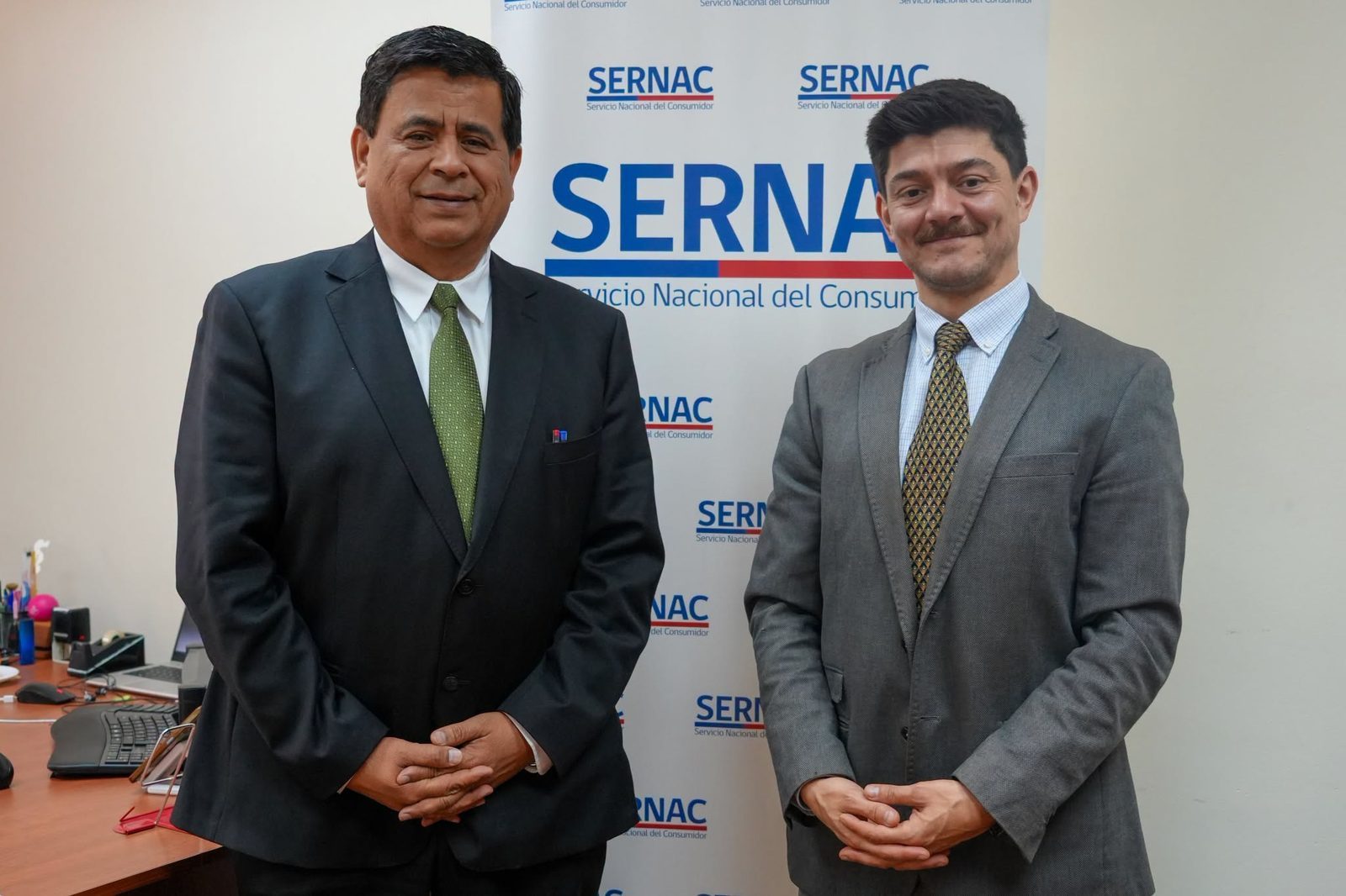 MUNICIPALIDAD DE SANTA MARÍA AVANZA EN ALIANZA ESTRATÉGICA PARA INSTALAR OFICINA DE ATENCIÓN CIUDADANA DEL SERNAC