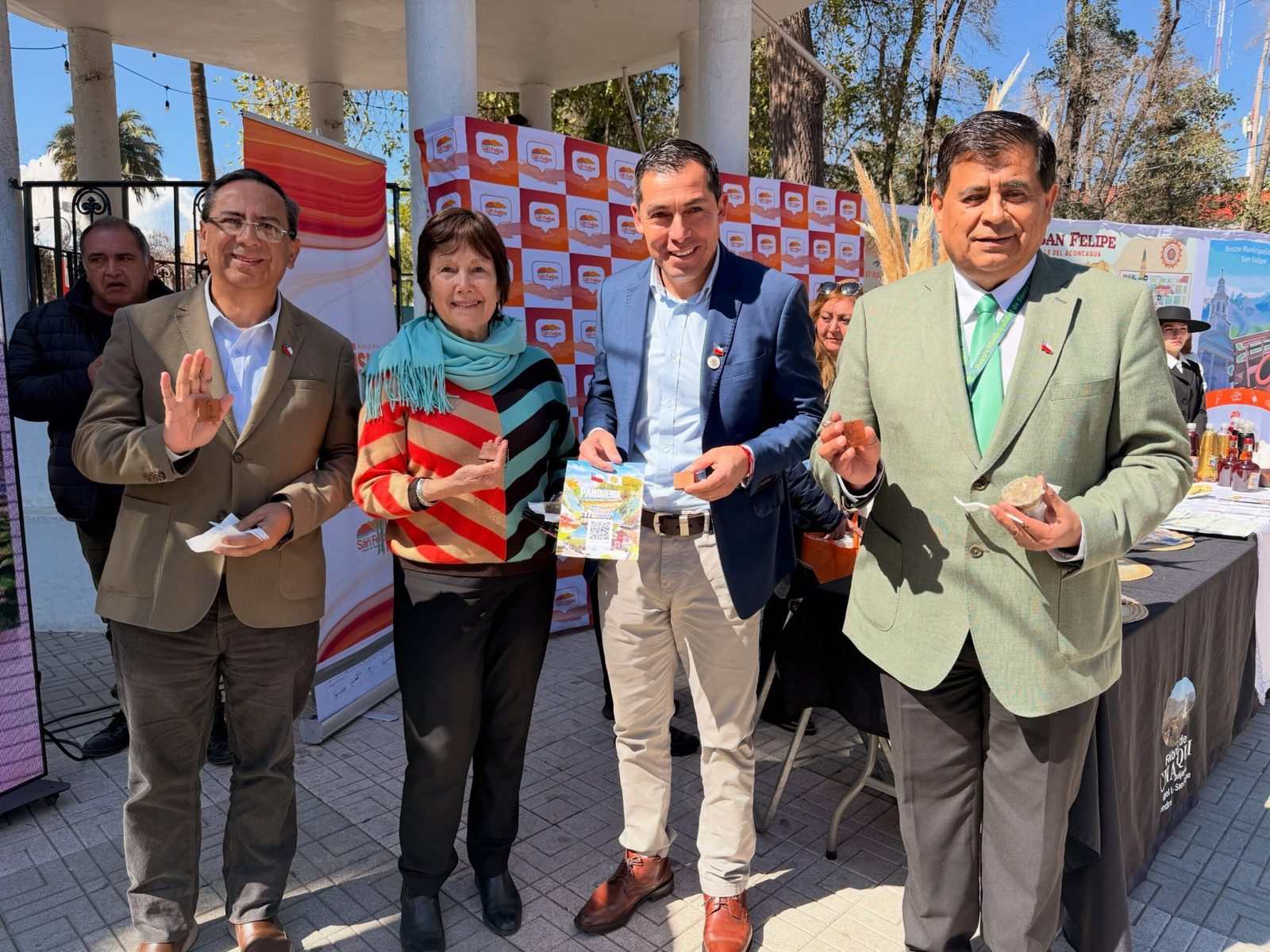 Santa María presenta su parrilla oficial de actividades para celebrar las Fiestas Patrias 2026