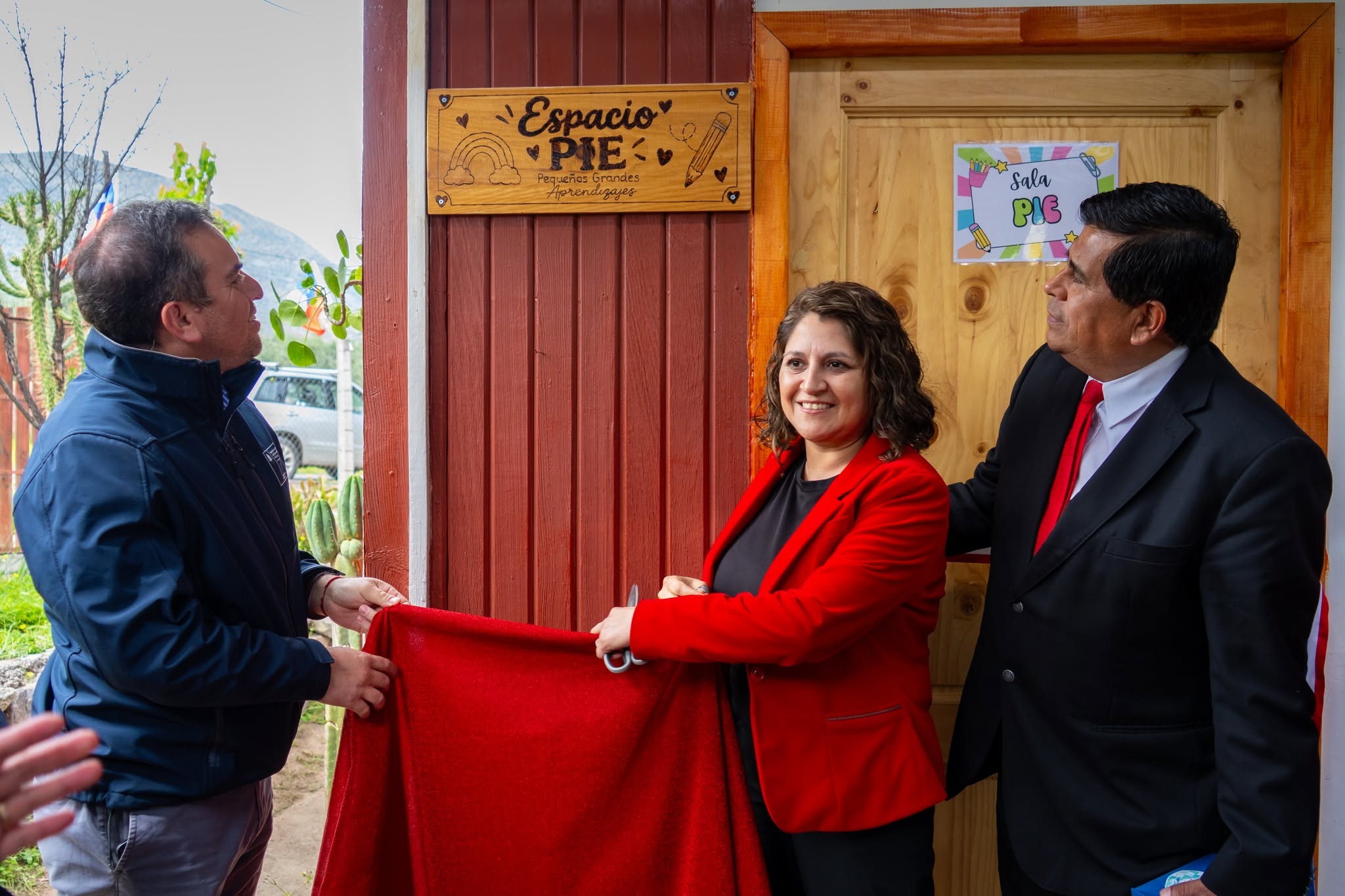 Escuela Santa Filomena inaugura moderna Sala Sensorial para fortalecer la inclusión escolar