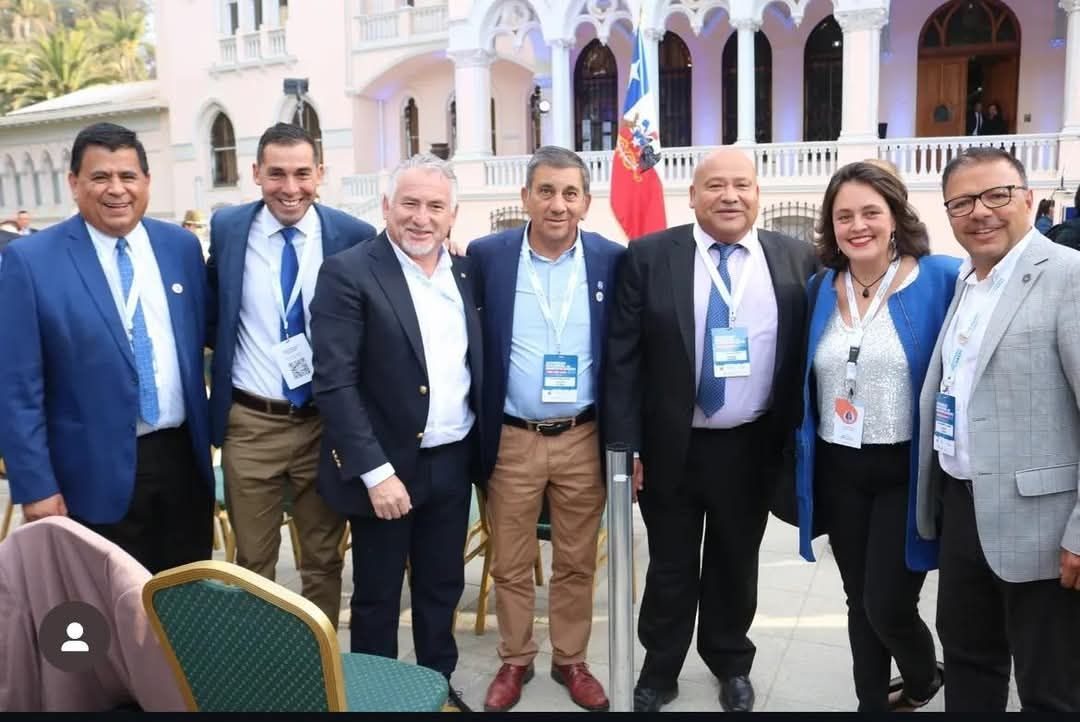 Municipios de Chile se reúnen en la Asamblea Nacional de Municipalidades 2025